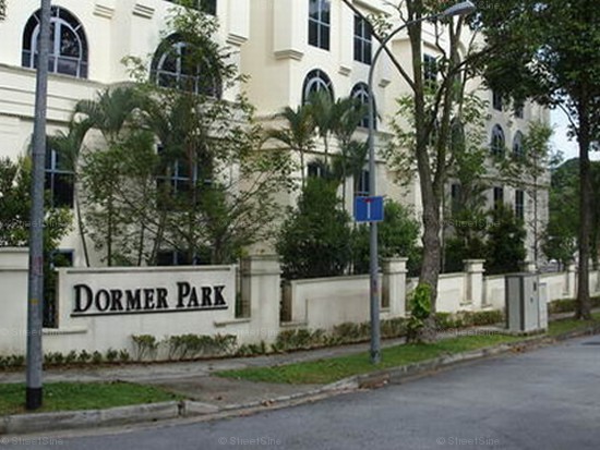 Dormer Park #4504